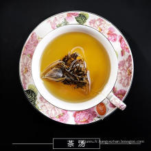 Sac de thé noir Yunnan Dian Hong
